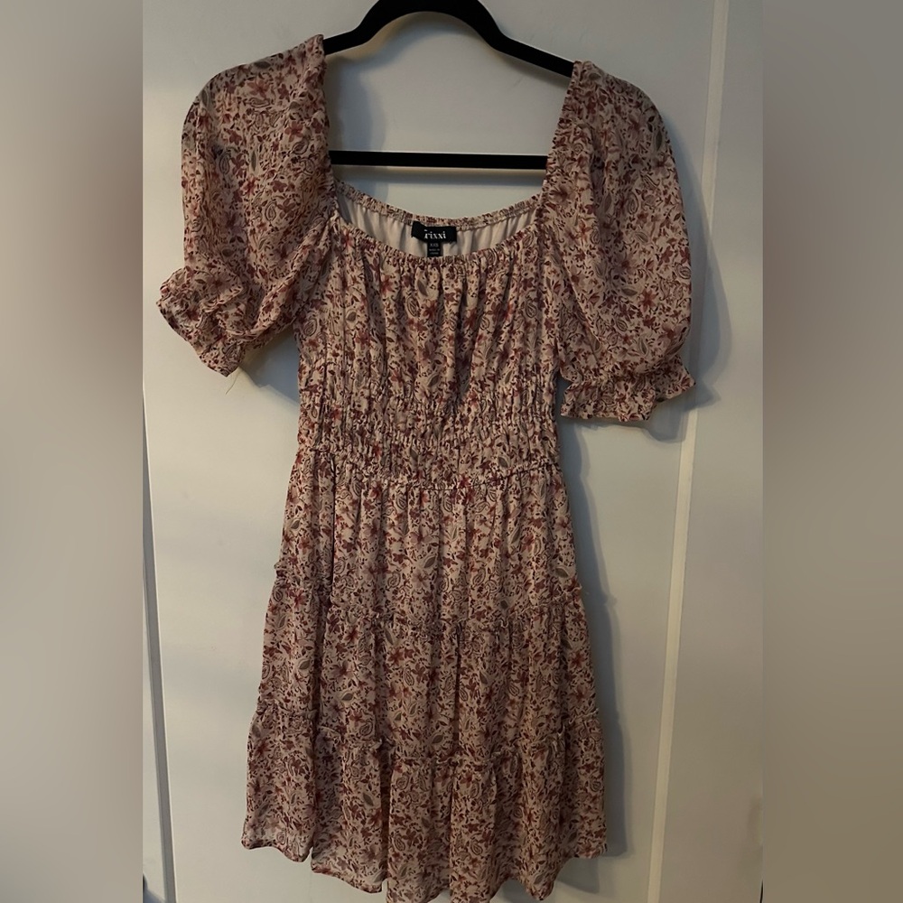 Trixxi Dress